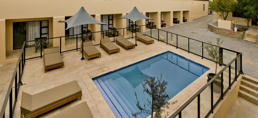 Clanwilliam Hotel Exterior photo
