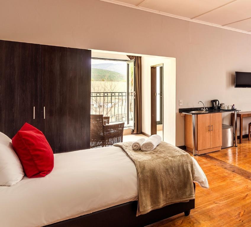 Clanwilliam Hotel Exterior photo