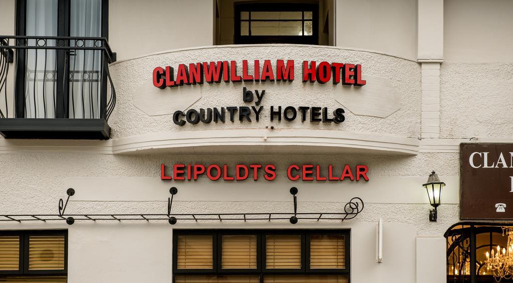 Clanwilliam Hotel Exterior photo