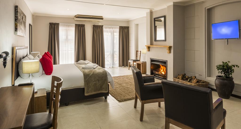 Clanwilliam Hotel Exterior photo