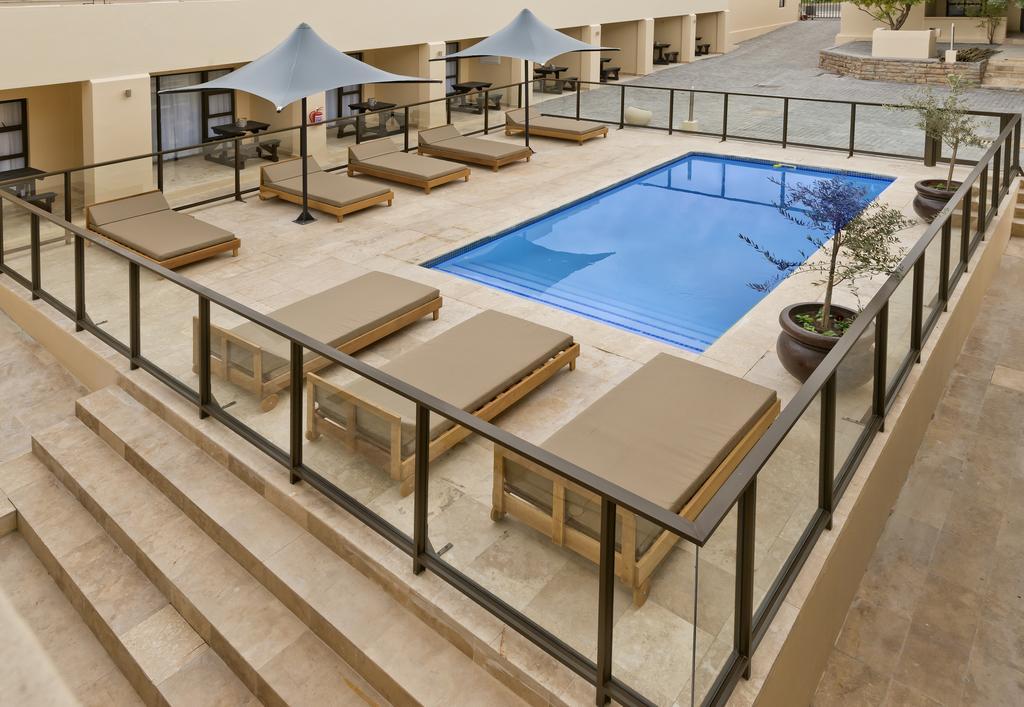 Clanwilliam Hotel Exterior photo