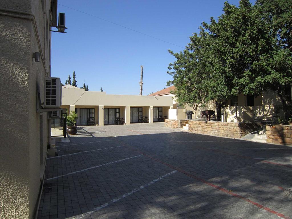 Clanwilliam Hotel Exterior photo