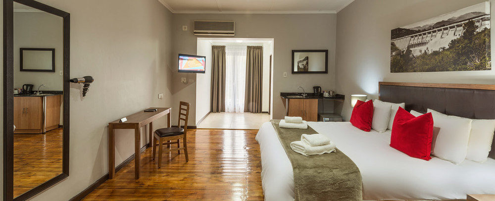 Clanwilliam Hotel Exterior photo